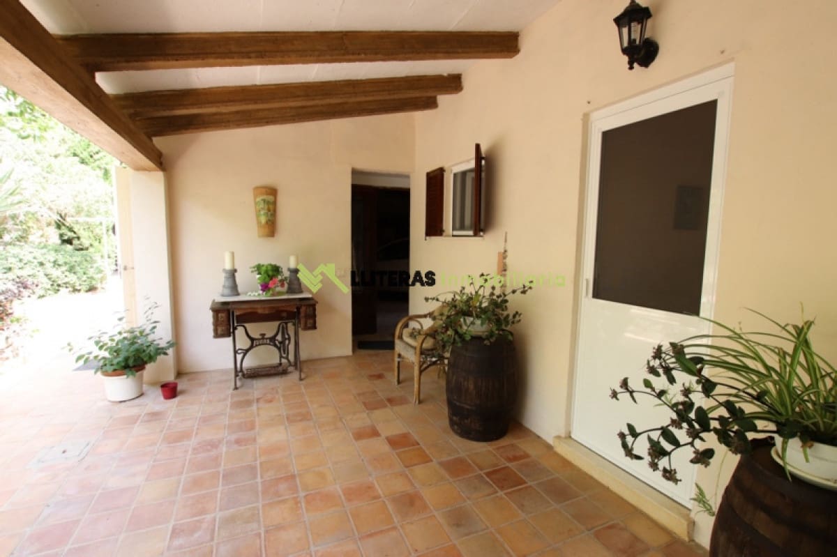 3 soveværelse Finca/Landehus til salg i Inca med swimmingpool garage - € 795.000 (Ref: 5186373)