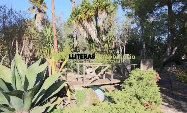 3 camera da letto Finca/Casa di Campagna in vendita in Inca con piscina garage - 795.000 € (Rif: 5186373)