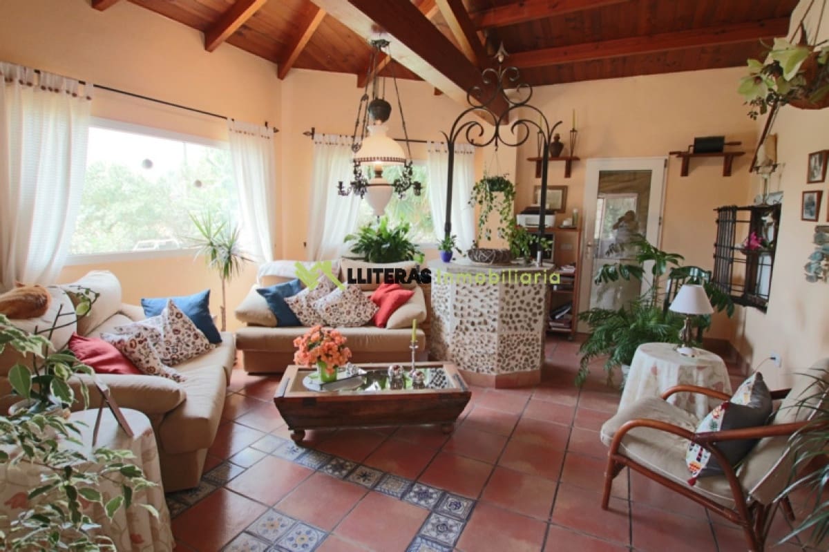 3 soveværelse Finca/Landehus til salg i Inca med swimmingpool garage - € 795.000 (Ref: 5186373)