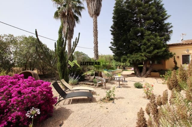 3 camera da letto Finca/Casa di Campagna in vendita in Inca con piscina garage - 795.000 € (Rif: 5186373)