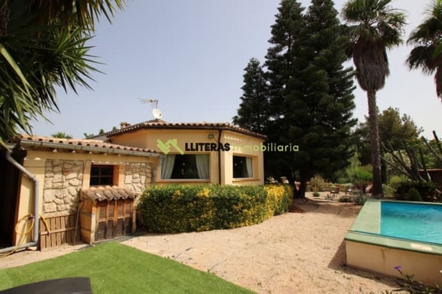 3 camera da letto Finca/Casa di Campagna in vendita in Inca con piscina garage - 795.000 € (Rif: 5186373)