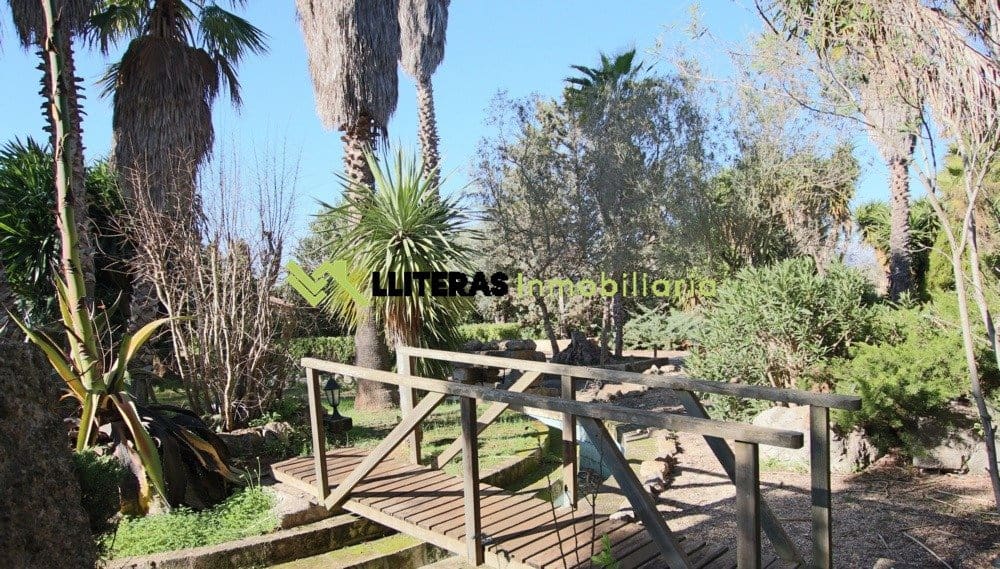 3 soveværelse Finca/Landehus til salg i Inca med swimmingpool garage - € 795.000 (Ref: 5186373)