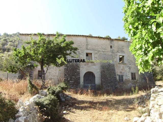 Finca/Landehus til salg i Orient, Bunyola - € 1.490.000 (Ref: 6163031)