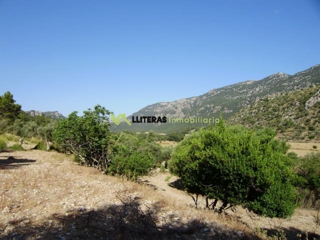 Finca/Landehus til salg i Orient, Bunyola - € 1.490.000 (Ref: 6163031)