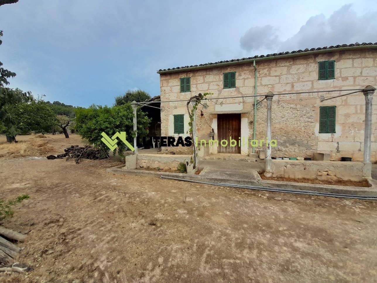 Finca/Landehus til salg i Selva - € 495.000 (Ref: 7233300)