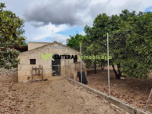 Finca/Landehus til salg i Selva - € 495.000 (Ref: 7233300)