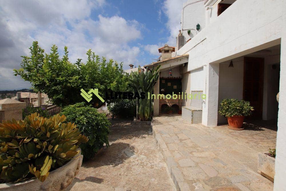 5 soverom Hus til salgs i Selva - € 595 000 (Ref: 8303209)