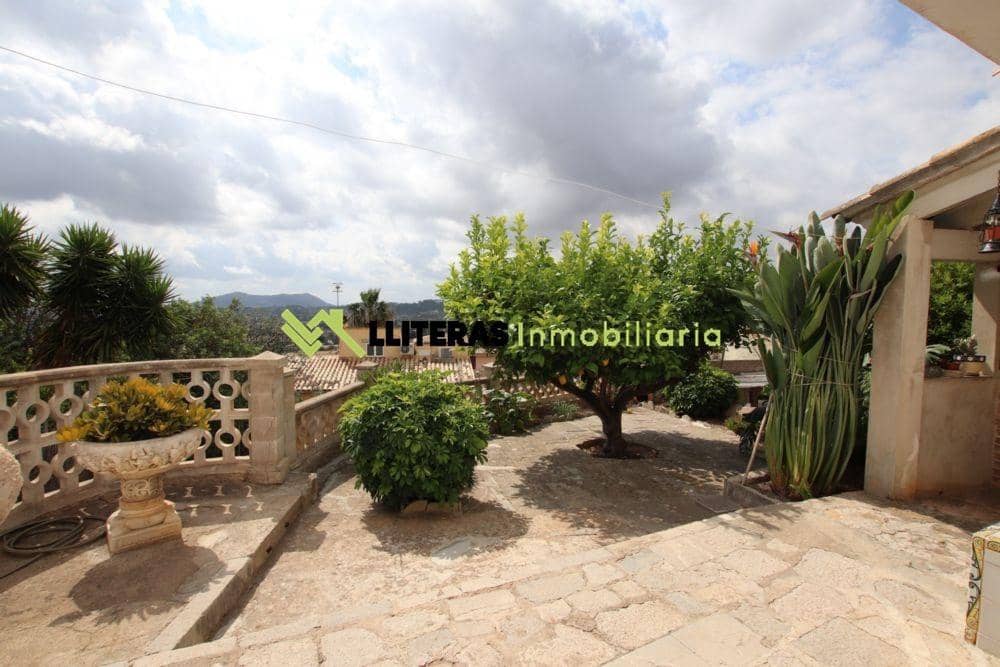 5 soverom Hus til salgs i Selva - € 595 000 (Ref: 8303209)