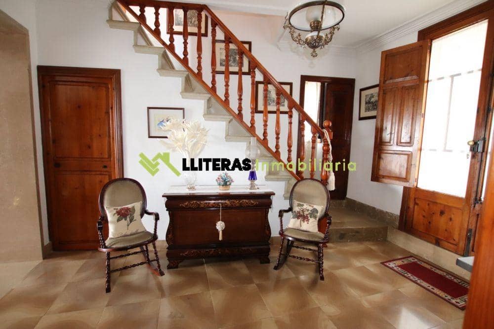 5 soverom Hus til salgs i Selva - € 595 000 (Ref: 8303209)