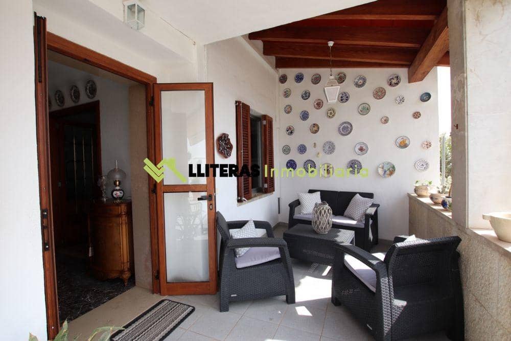 5 soverom Hus til salgs i Selva - € 595 000 (Ref: 8303209)