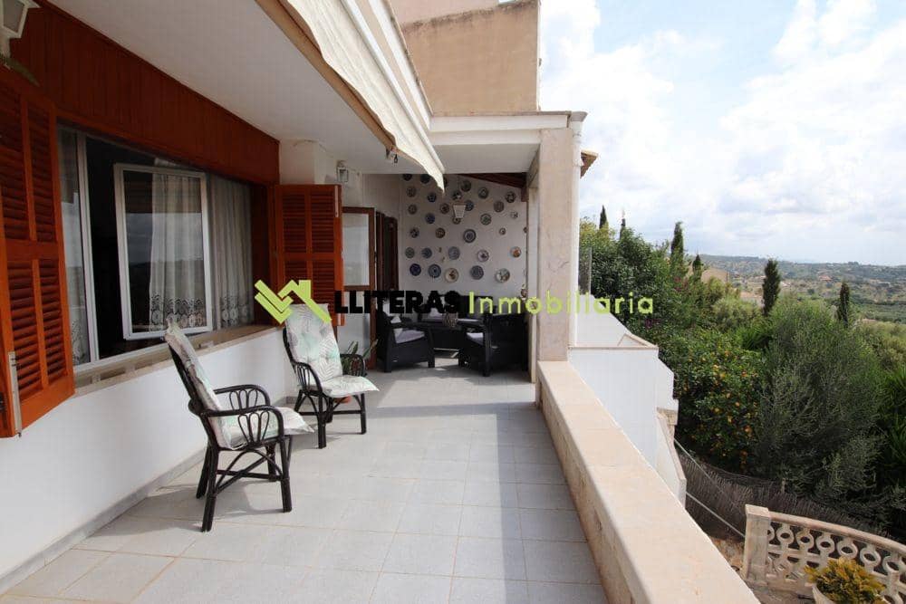 5 soverom Hus til salgs i Selva - € 595 000 (Ref: 8303209)