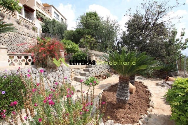 5 soveværelse Byhus til salg i Selva - € 595.000 (Ref: 8303209)