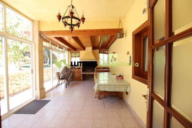 4 bedroom Villa for sale in Inca with pool garage - € 1,395,000 (Ref: 8316148)