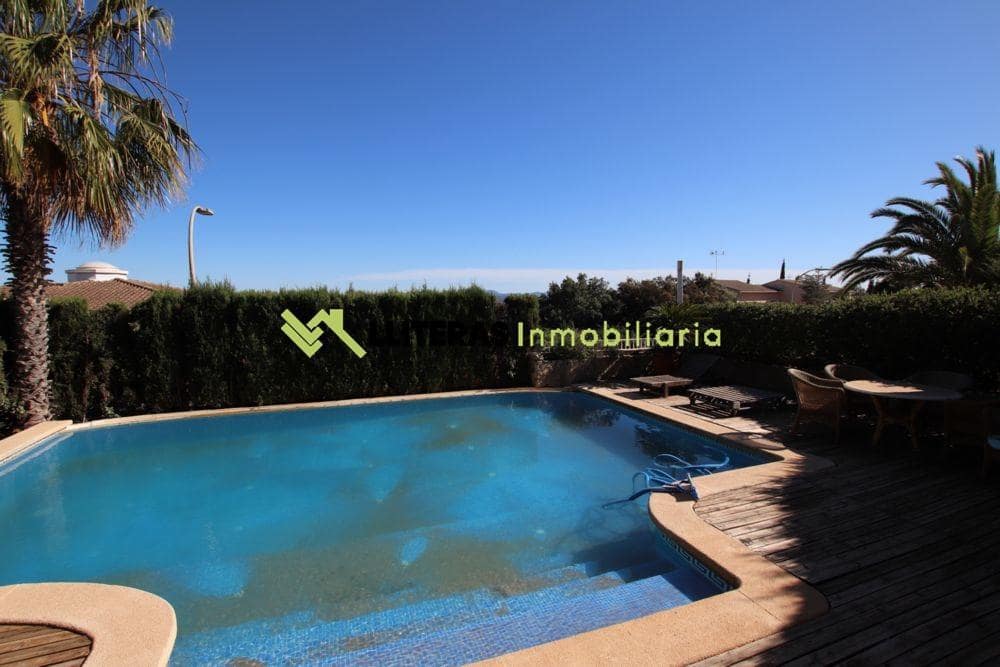 4 bedroom Villa for sale in Inca with pool garage - € 1,395,000 (Ref: 8316148)
