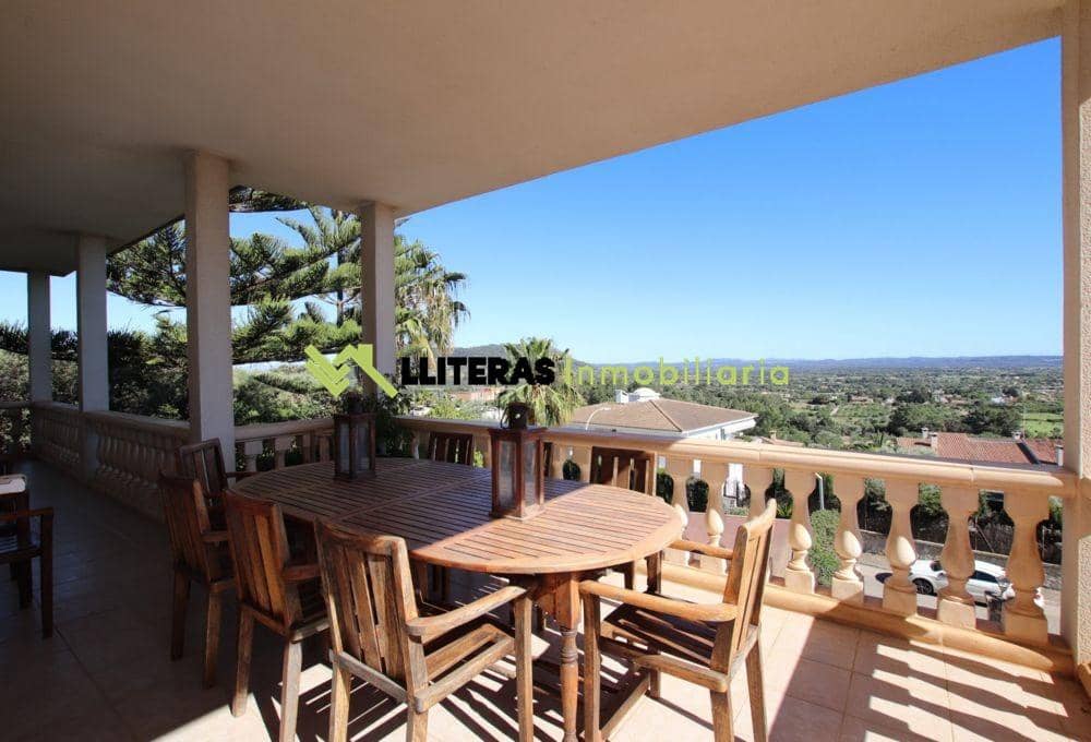 4 bedroom Villa for sale in Inca with pool garage - € 1,395,000 (Ref: 8316148)