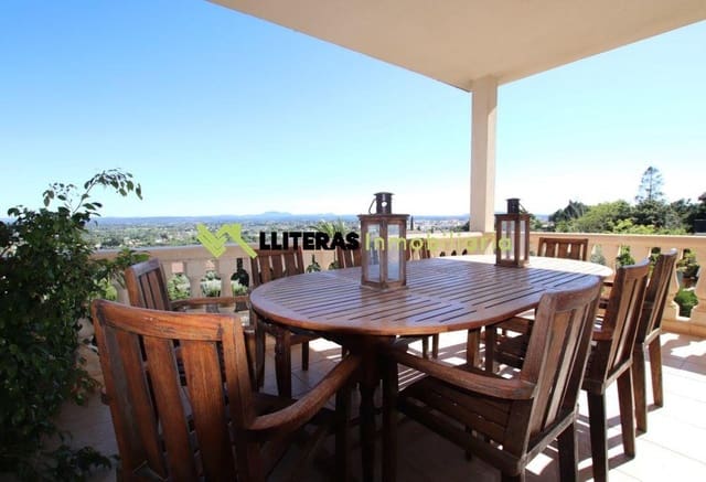 4 bedroom Villa for sale in Inca with pool garage - € 1,395,000 (Ref: 8316148)