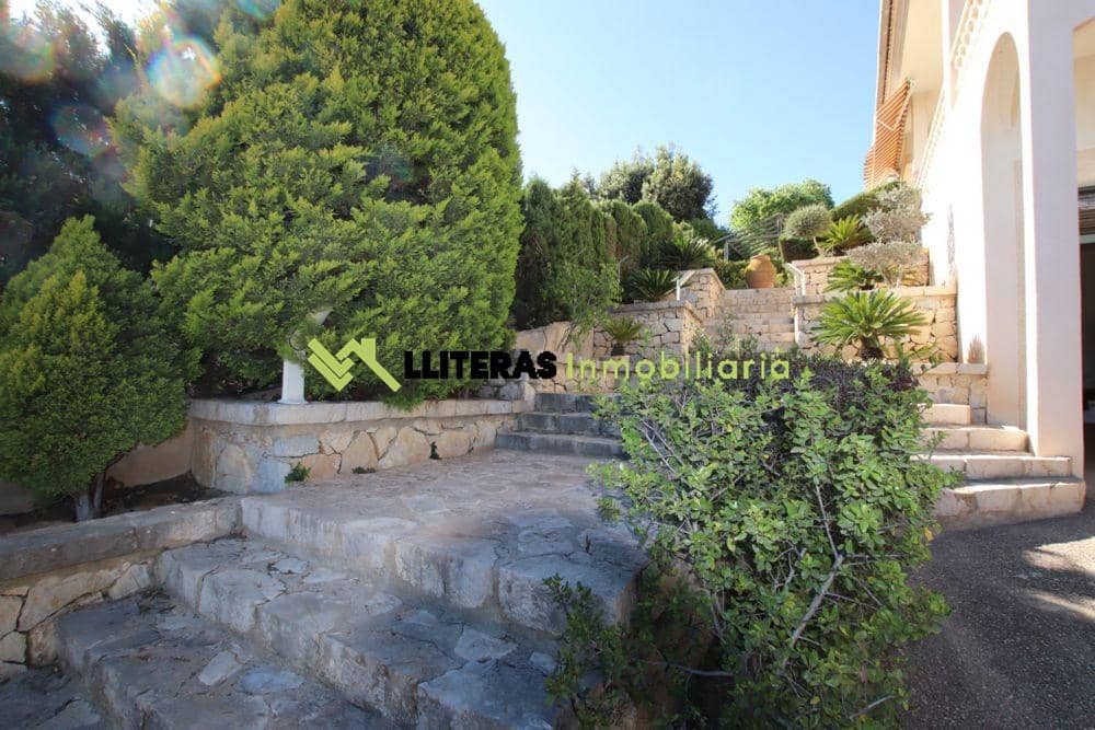 4 bedroom Villa for sale in Inca with pool garage - € 1,395,000 (Ref: 8316148)