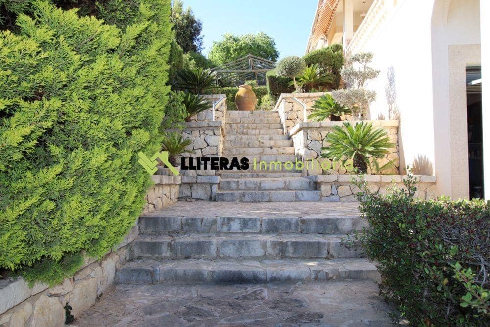 4 bedroom Villa for sale in Inca with pool garage - € 1,395,000 (Ref: 8316148)