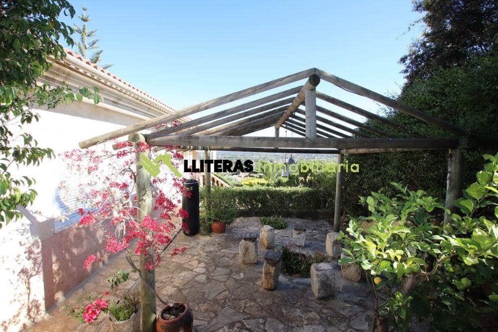 4 bedroom Villa for sale in Inca with pool garage - € 1,395,000 (Ref: 8316148)