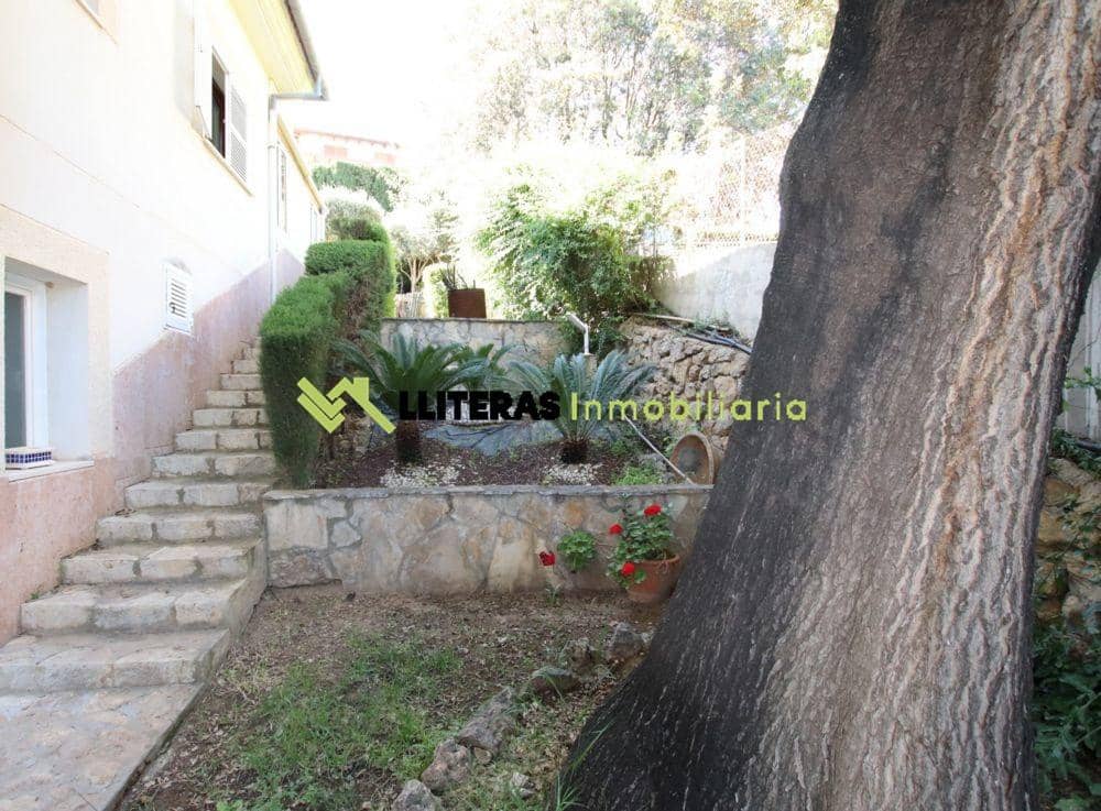 4 bedroom Villa for sale in Inca with pool garage - € 1,395,000 (Ref: 8316148)