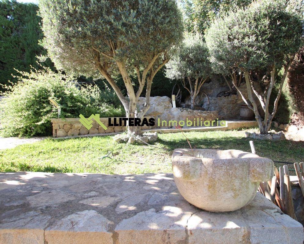 4 bedroom Villa for sale in Inca with pool garage - € 1,395,000 (Ref: 8316148)