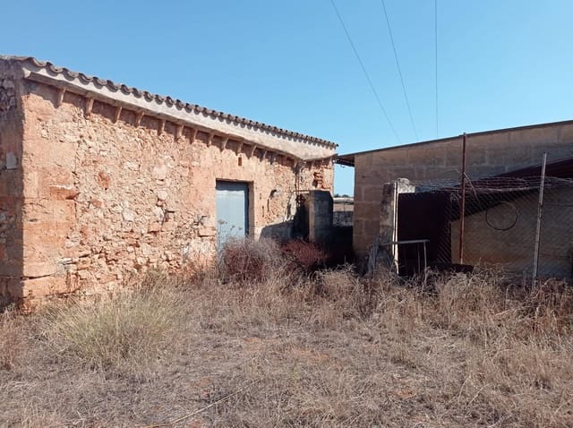 Building Plot for sale in Llubí - € 296,000 (Ref: 8454884)
