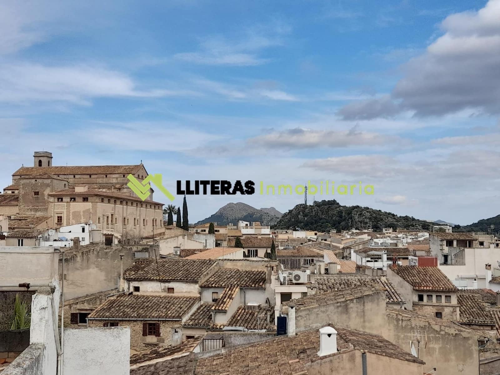 3 soverom Hus til salgs i Pollensa / Pollenca - € 360 000 (Ref: 8810214)