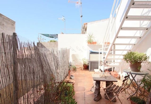 3 sovrum Hus till salu i Selva - 420 000 € (Ref: 8961571)