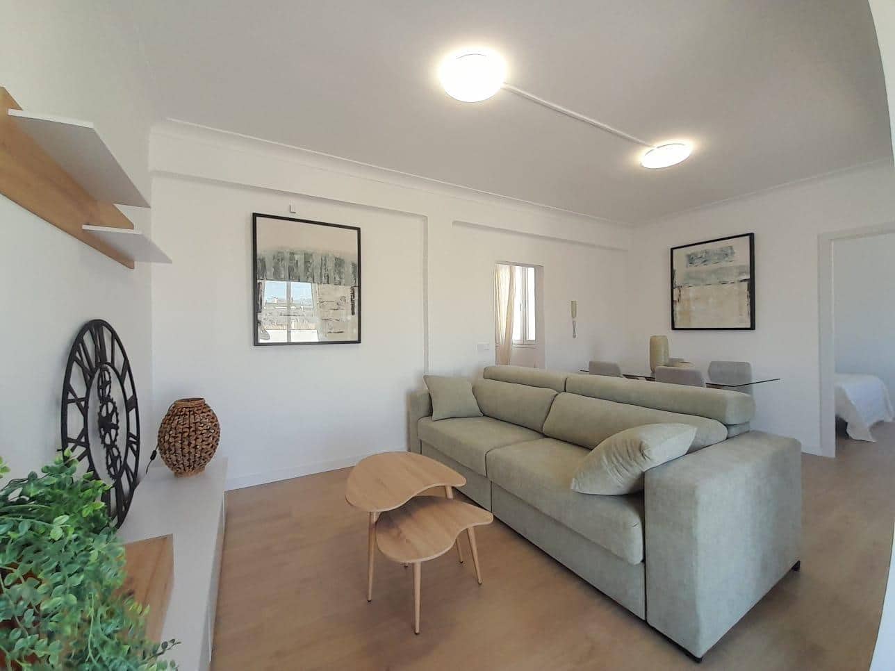 Ático de 2 habitaciones en Palma de Mallorca en venta - 498.000 € (Ref: 9014732)