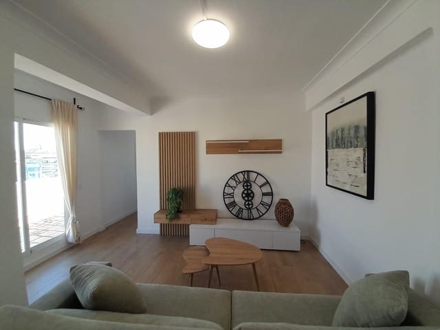 2 soveværelse Penthouse til salg i Santa Catalina, Palma de Mallorca - € 498.000 (Ref: 9014732)