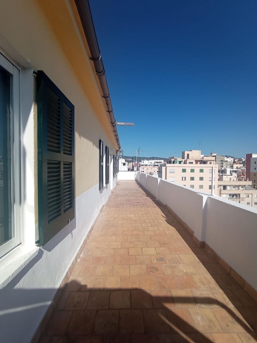 Ático de 2 habitaciones en Palma de Mallorca en venta - 498.000 € (Ref: 9014732)
