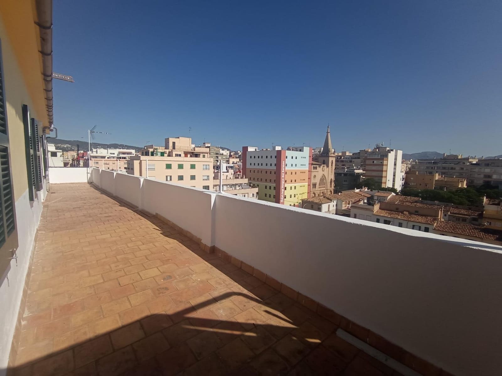 Ático de 2 habitaciones en Palma de Mallorca en venta - 498.000 € (Ref: 9014732)