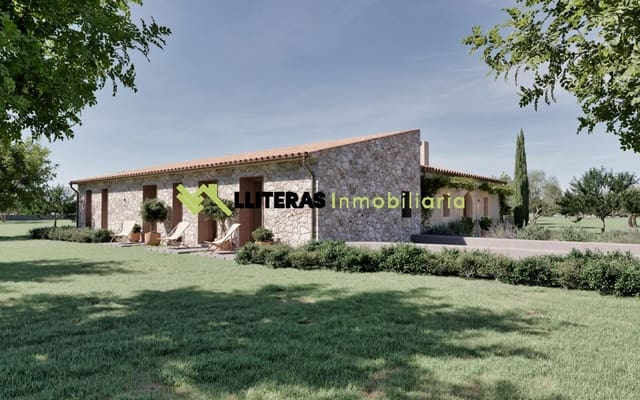 Building Plot for sale in Llubí - € 250,000 (Ref: 9129719)