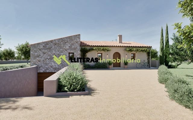 Building Plot for sale in Llubí - € 250,000 (Ref: 9129719)