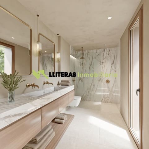 Building Plot for sale in Llubí - € 250,000 (Ref: 9129719)