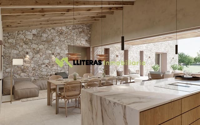 Building Plot for sale in Llubí - € 250,000 (Ref: 9129719)