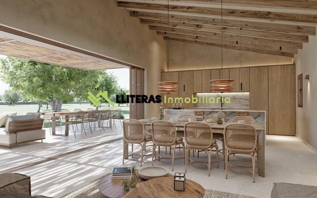 Building Plot for sale in Llubí - € 250,000 (Ref: 9129719)