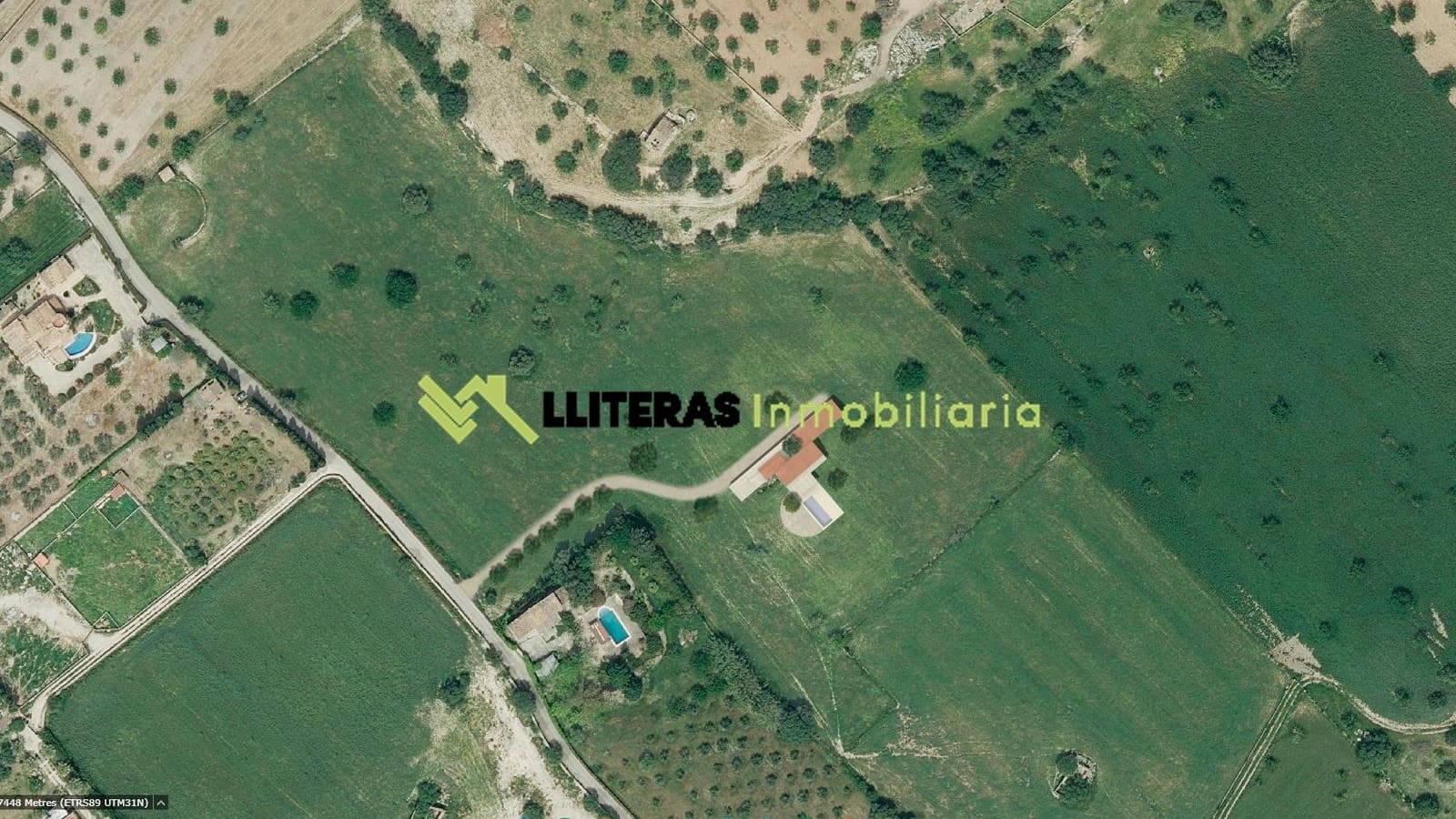 Byggegrund til salg i Inca - € 400.000 (Ref: 9185361)