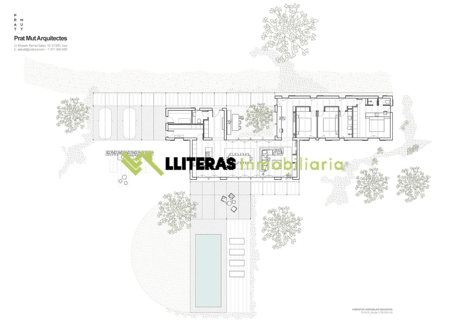 Byggegrund til salg i Inca - € 400.000 (Ref: 9185361)