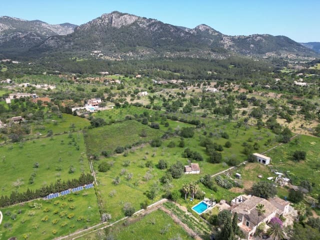 Bouwgrond te koop in Moscari, Selva - € 395.000 (Ref: 9264488)