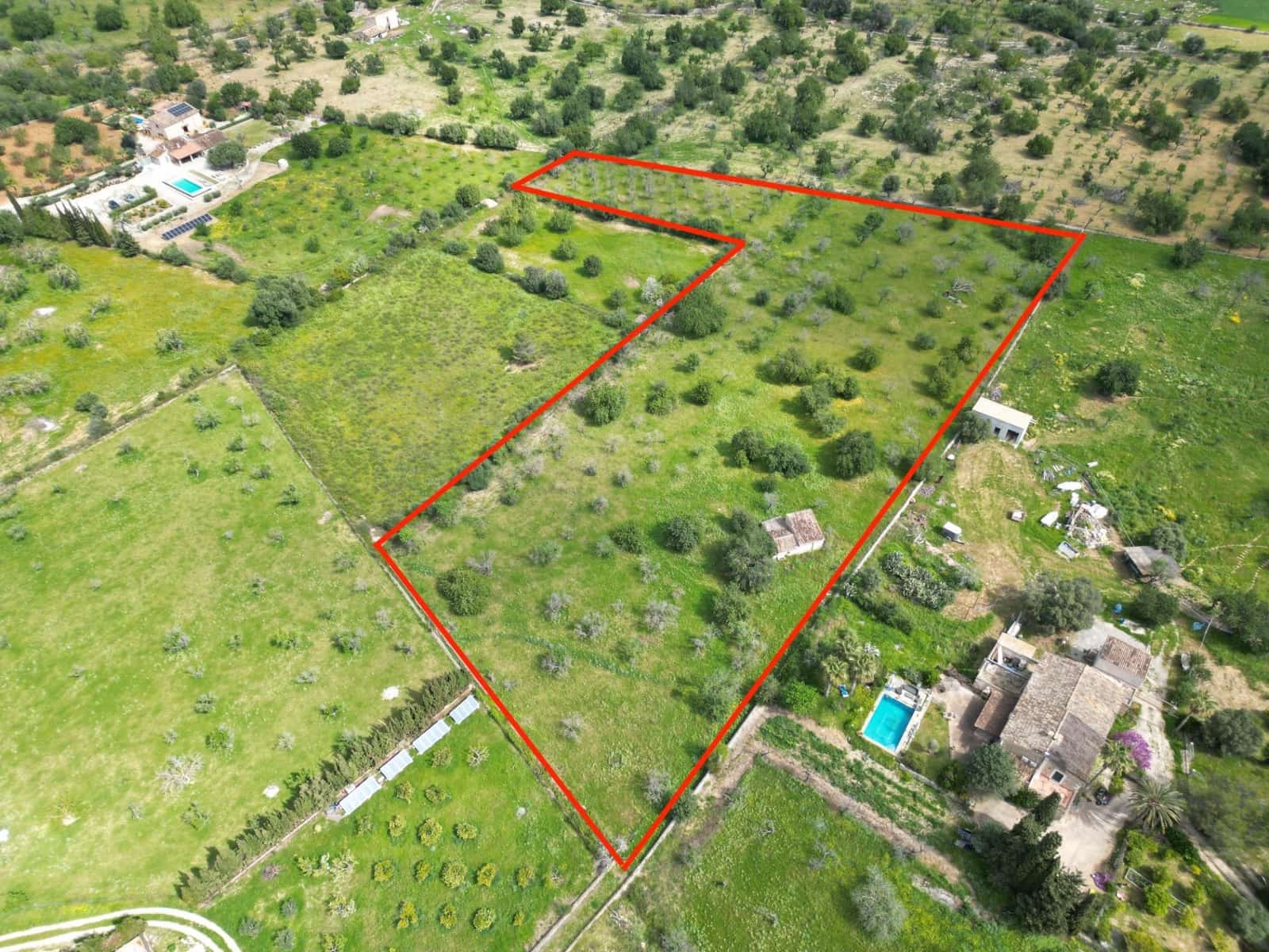 Byggetomt til salgs i Moscari - € 395 000 (Ref: 9264488)