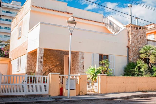 7 soverom Villa til salgs i Ca'n Picafort, Santa Margalida med garasje - € 670 000 (Ref: 9359584)