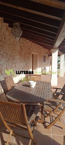 3 makuuhuone Maalaistalo myytävänä paikassa Inca - 1 250 000 € (Ref: 9431065)