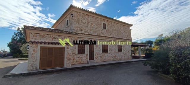 3 makuuhuone Maalaistalo myytävänä paikassa Inca - 1 250 000 € (Ref: 9431065)