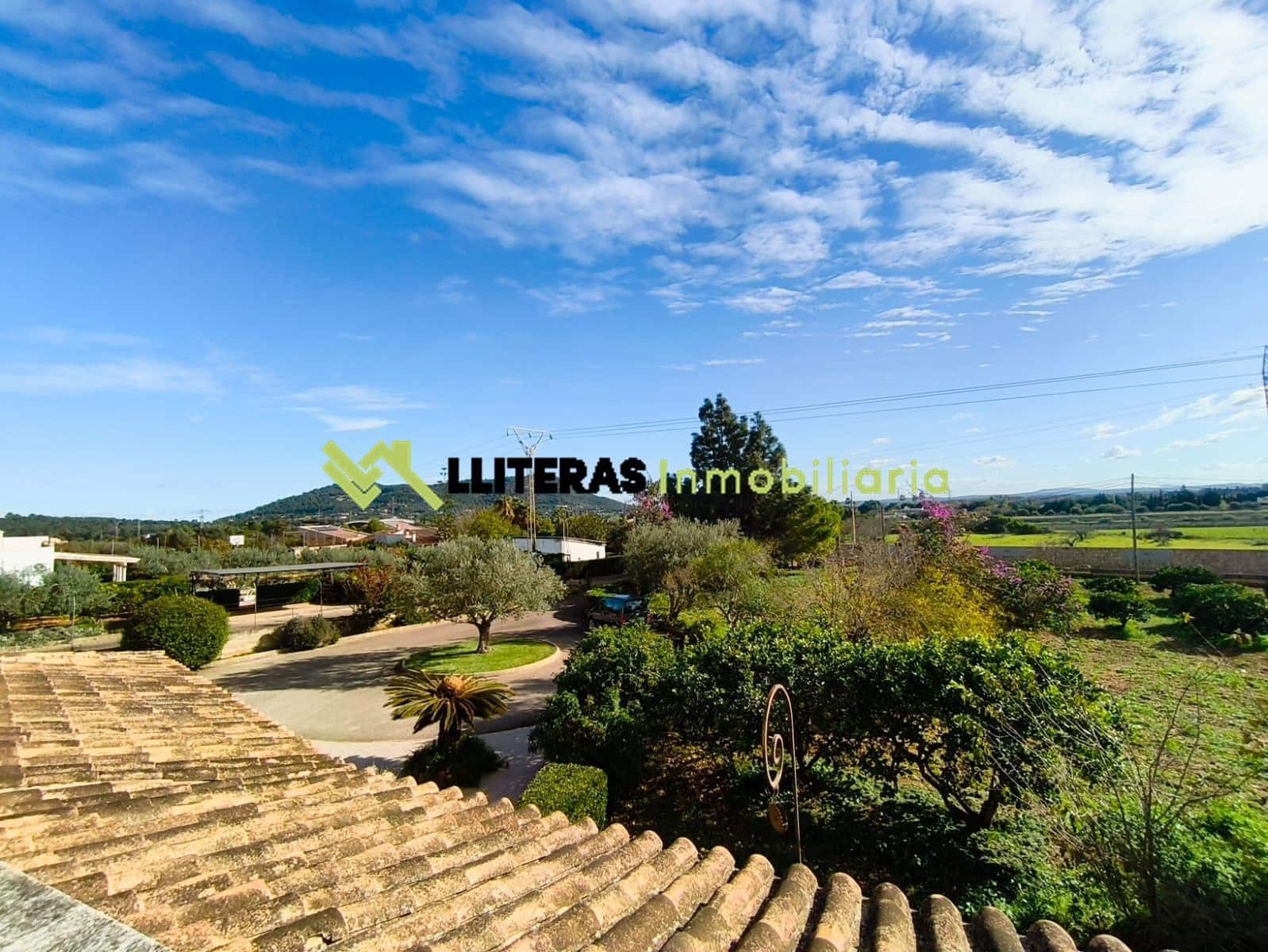 3 bedroom Finca/Country House for sale in Inca - € 1,250,000 (Ref: 9431065)