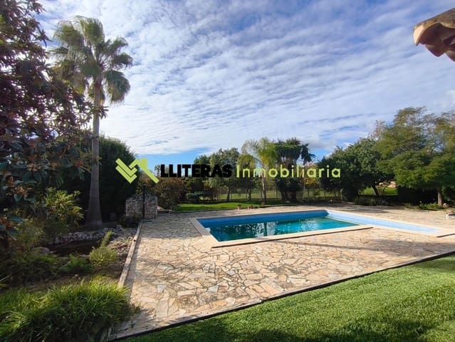 3 makuuhuone Maalaistalo myytävänä paikassa Inca - 1 250 000 € (Ref: 9431065)