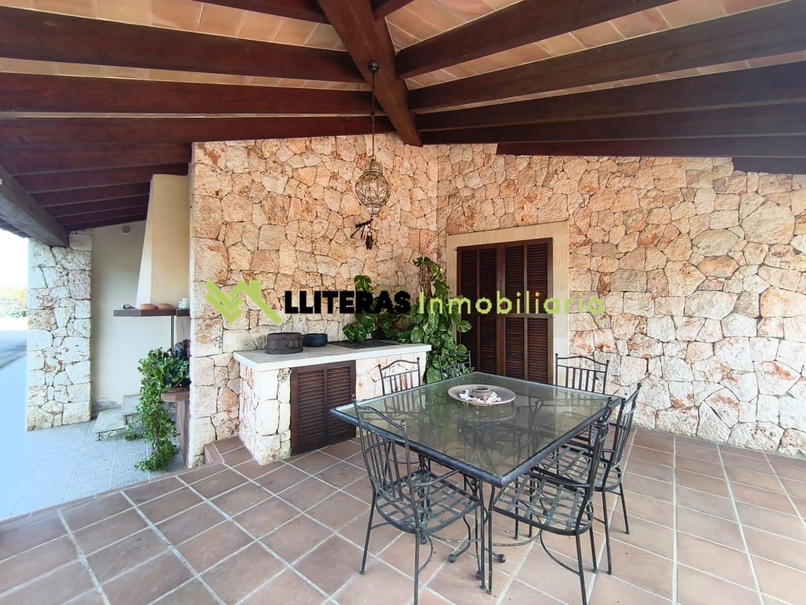 3 bedroom Finca/Country House for sale in Inca - € 1,250,000 (Ref: 9431065)