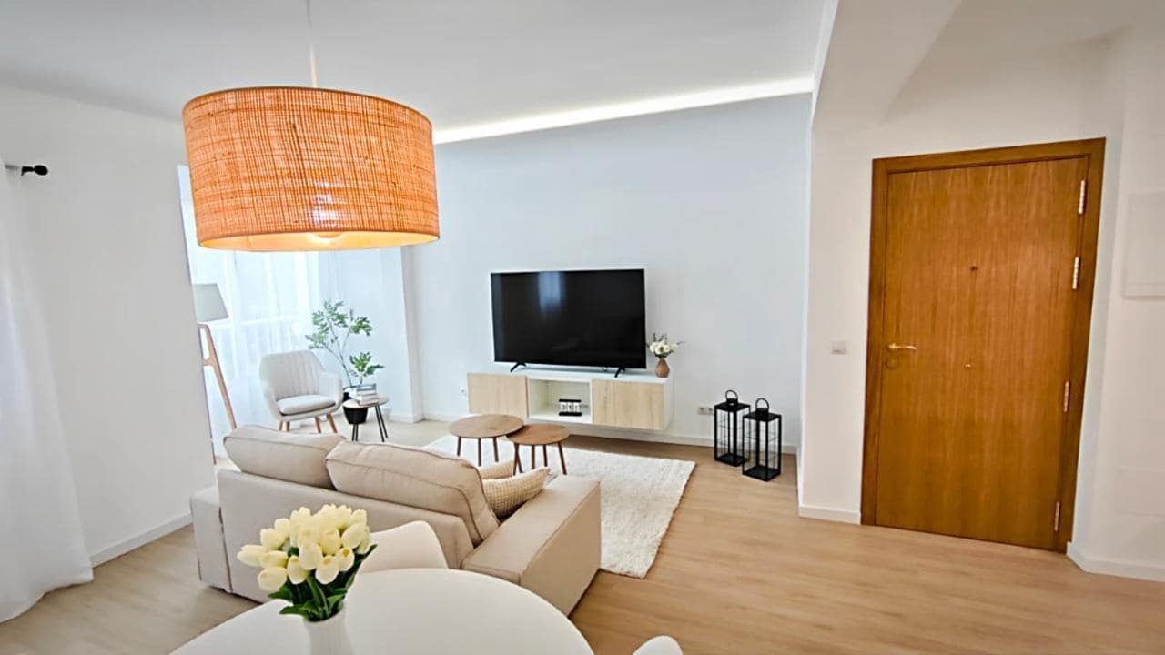 2 sypialnia Mieszkanie na sprzedaż w Palma de Mallorca - 450 000 € (Ref: 9465647)