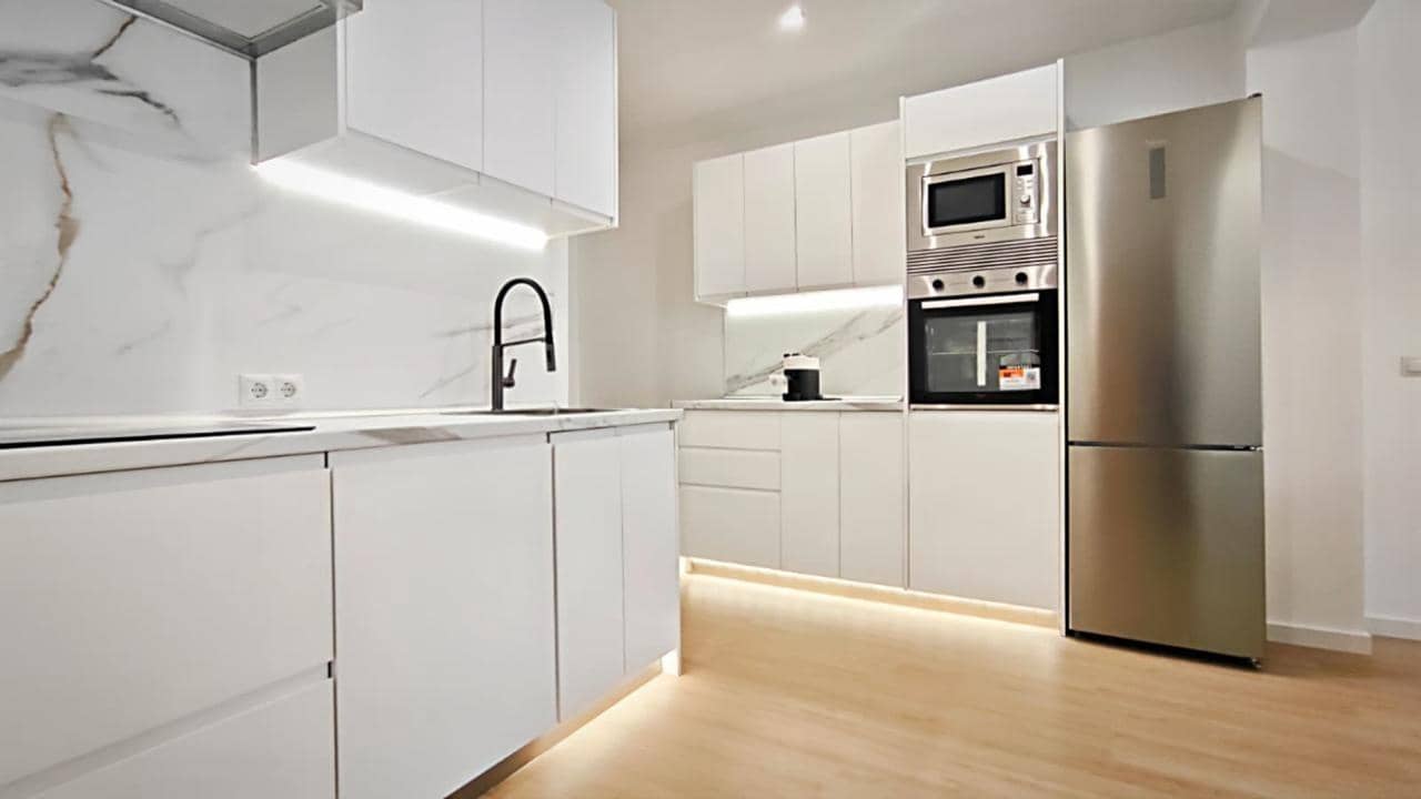 2 sypialnia Mieszkanie na sprzedaż w Palma de Mallorca - 450 000 € (Ref: 9465647)