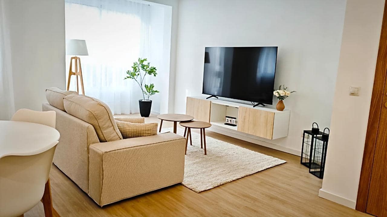 2 sypialnia Mieszkanie na sprzedaż w Palma de Mallorca - 450 000 € (Ref: 9465647)